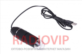 картинка Цифровой USB микроскоп Magnifier HD 300X от интернет магазина Radiovip