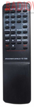 картинка Пульт AIWA  RC-T2000 TV+VCR от интернет магазина Radiovip