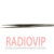 картинка Пинцет радиотехнический Vetus TS-11 от интернет магазина Radiovip