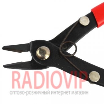 картинка Кусачки радитехнические R'Deer RT-109A от интернет магазина Radiovip