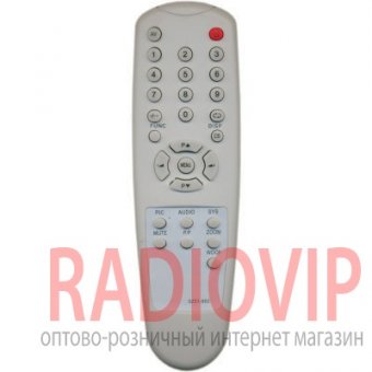 картинка Пульт GROL/AKAI/HUNDAI  56M2-901(5Z51-902) как ориг от интернет магазина Radiovip