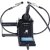 картинка Паяльная станция YIHUA 926 Led-III с дисплеем, 60W, 90-480°C от интернет магазина Radiovip