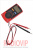 картинка Цифровой мультиметр карманный UNI-T UT-120А от интернет магазина Radiovip