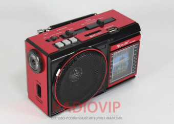 картинка Радио RX 9009 c led фонариком,Компактный радио-фонарь Golon от интернет магазина Radiovip