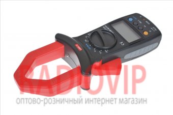 картинка Клещи токоизмерительные UNI-T UT-206 от интернет магазина Radiovip