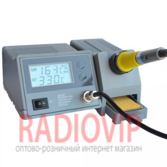 картинка Паяльная станция ZD-931 48W от интернет магазина Radiovip