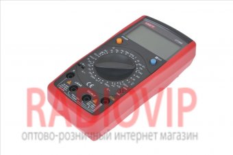 картинка Мультиметр UNI-T UT39В от интернет магазина Radiovip