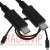 картинка Шнур шт.USB type C - шт.USB type C, v.3.0, 1м. чёрный от интернет магазина Radiovip