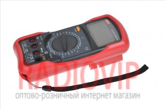 картинка Мультиметр UNI-T UT51 от интернет магазина Radiovip