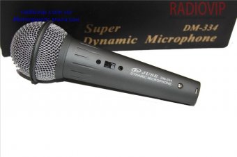 картинка Микрофон DM-334 от интернет магазина Radiovip