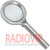 картинка Ручная лупа с LED подсветкой, 2X увеличение, диаметр 90 мм, Magnifier 8B-3 от интернет магазина Radiovip