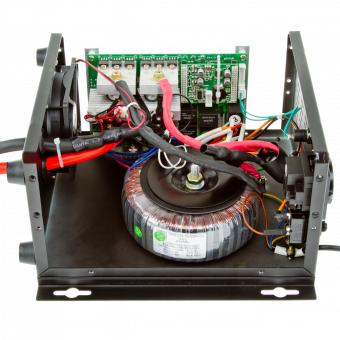 картинка ИБП Logicpower LPY- W - PSW-800VA+ (560Вт) 5A/15A с правильной синусоидой 12В от интернет магазина Radiovip