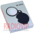 картинка Лупа карманная 5X увеличение, диаметр 48 мм, Magnifier 85034 от интернет магазина Radiovip