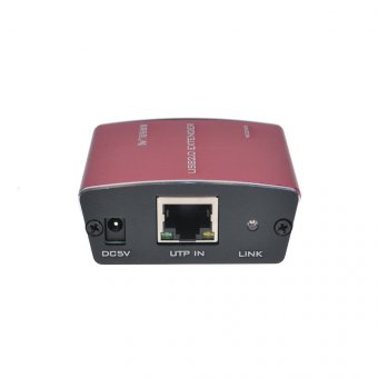 картинка Удлинитель MT-9600 USB сигнала по витой паре до 100м от интернет магазина Radiovip