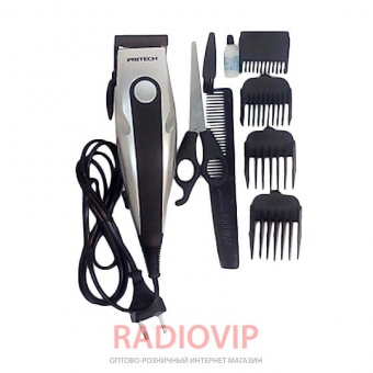 картинка Машинка для стрижки волос Pritech PR-1272 от интернет магазина Radiovip