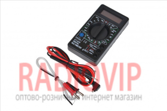 картинка Мультиметр DT-838 от интернет магазина Radiovip
