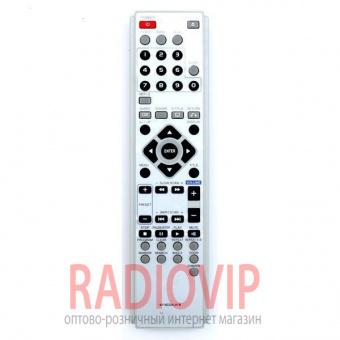 картинка Пульт LG AUX 6710CDAL01B как ориг м/ц+dvd+karaoke от интернет магазина Radiovip