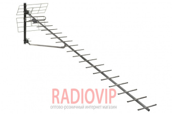 картинка Антенна телевизионная наружная Т2 ENERGY 2,0 м от интернет магазина Radiovip