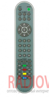 картинка Пульт LG TV 6710V00126R LCDTV PIP как ориг от интернет магазина Radiovip