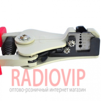 картинка Инструмент HY-369 для зачистки кабеля 10-17AWG от интернет магазина Radiovip