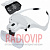 картинка Лупа-очки бинокулярная NO.9892B2 c Led подсветкой, 1Х 1.5X 2X 2.5X 3.5 от интернет магазина Radiovip
