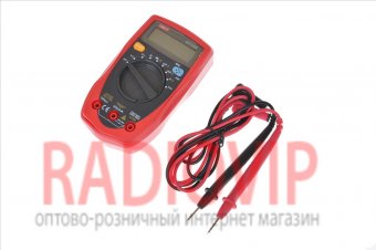 картинка Мультиметр UNI-T UT33A от интернет магазина Radiovip