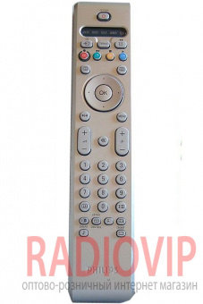 картинка Пульт PHILIPS  TV RC-4344/01H PLASMA как ориг от интернет магазина Radiovip