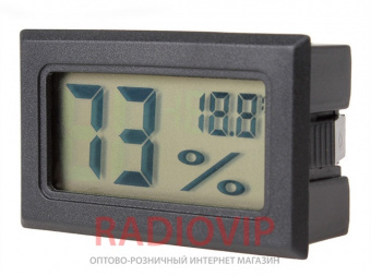 картинка Термометр-гигрометр FY-11 от интернет магазина Radiovip