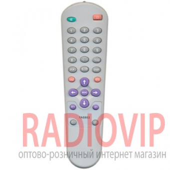 картинка Пульт KONKA  TA8803 от интернет магазина Radiovip