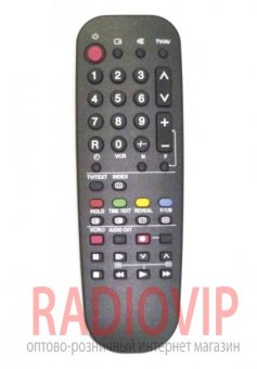 картинка Пульт Panasonic  TV TNQ8E0461-2/EUR51851 как ориг TV/TXT от интернет магазина Radiovip