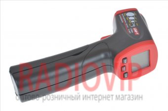 картинка Инфракрасный пирометр UNI-T UT300A от интернет магазина Radiovip