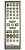 картинка Пульт Panasonic  AUX EUR-7711150 муз.ц.5д как ориг от интернет магазина Radiovip