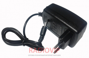 картинка Импульсный адаптер питания YM-0920 9В 2А (18Вт) штекер 5.5/2.5 от интернет магазина Radiovip