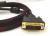 картинка Шнур шт. DVI(24+1) -шт. DVI(24+1), 5м. с ферритами от интернет магазина Radiovip