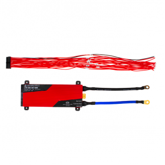 картинка BMS плата LTO 48V 20S 150A симметрия от интернет магазина Radiovip