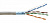 картинка Кабель FTP 5-Е Solid CCA (4x2x(0.5CCA) OD:5.8mm) серый 305м от интернет магазина Radiovip