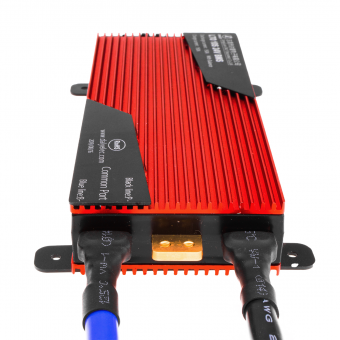 картинка BMS плата LTO 24V 10S 150A симметрия от интернет магазина Radiovip