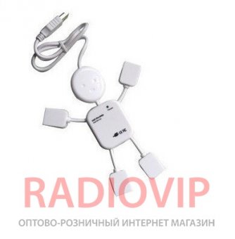 картинка Разветлитель USB HUB S (300) от интернет магазина Radiovip