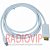 картинка Шнур шт.HDMI- шт.mini Display Port, gold, 1,8м от интернет магазина Radiovip