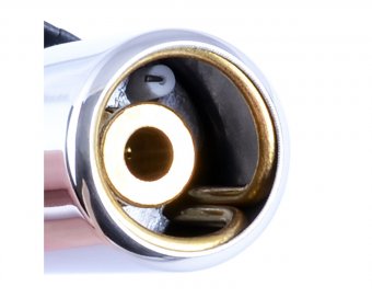 картинка Горелка для газового баллона с пьезоподжигом Torch HS-509C от интернет магазина Radiovip