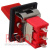 картинка Тумблер с клавишей RLS-102-F1 (ON-ON), 3pin, 3A 250VAC, красный от интернет магазина Radiovip