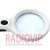 картинка Лупа ручная NO.9558 круглая с подсветкой +UV, 2,5Х диам-90мм от интернет магазина Radiovip