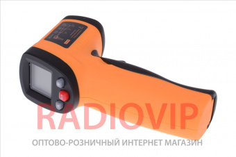 картинка Цифровой термометр (пирометр) Benetech GM300 от интернет магазина Radiovip