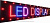 картинка Бегущая строка 200*40 RGB+WI-FI от интернет магазина Radiovip