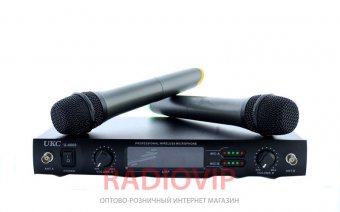 картинка Радиомикрофон DM 4000 от интернет магазина Radiovip