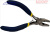картинка Мини плоскогубцы универсальные, 125мм,сине-желтая ручка от интернет магазина Radiovip