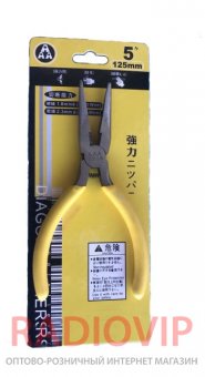 картинка Длиннoгубцы AAA 125 mm japan stand ARD от интернет магазина Radiovip