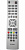 картинка Пульт RAINFORD/VESTEL  RC-2440 как ориг от интернет магазина Radiovip