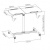 картинка Универсальный столик  с большой поверхностью TS-5A от интернет магазина Radiovip