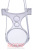 картинка Лупа для вышивания 2+8X увеличение, диаметр 102+20мм, Magnifier 11086 от интернет магазина Radiovip